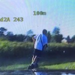 ​Rozpędzona hulajnoga, a za nią radiowóz. Szalony rajd 14-latka