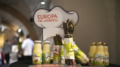 Rozpoczął się 12. Festiwal „Europa na Widelcu”. Wraca po przerwie związanej z pandemią