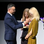 Joanna Łapińska dyrektor artystyczny festiwalu Nowe Horyzonty