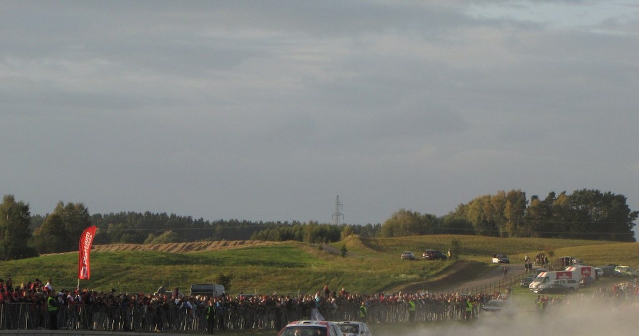 Rozpoczął się 68. Rajd Polski