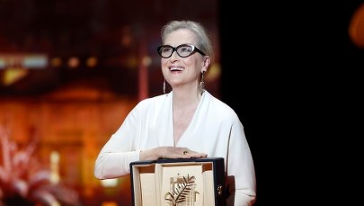 Rozpoczął się festiwal w Cannes. Przyznano Honorową Złotą Palmę