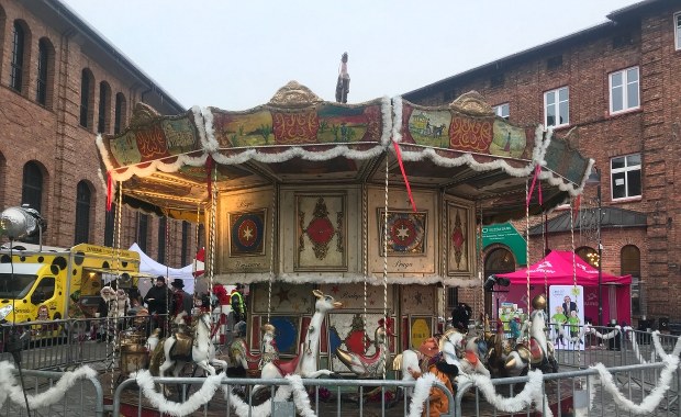 Rozpoczął się Jarmark na Nikiszu