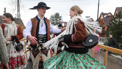 Rozpoczął się Karnawał Góralski w Bukowinie [ZDJĘCIA]