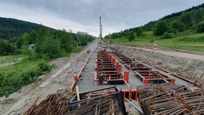 ​Rozpoczął się kolejny etap naprawy drogi w Kasinie Wielkiej