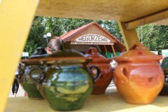 Rozpoczął się Międzynarodowy Jarmark Folkloru w Węgorzewie