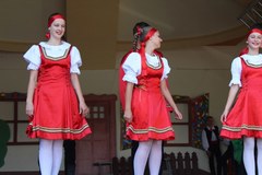 Rozpoczął się Międzynarodowy Jarmark Folkloru w Węgorzewie