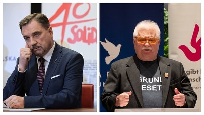 Rozpoczął się proces Piotra Dudy przeciwko Lechowi Wałęsie