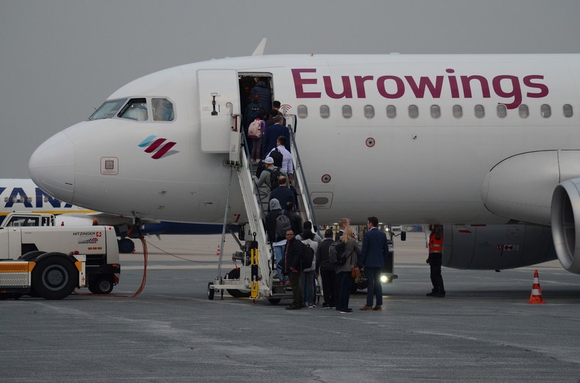 Rozpoczął się strajk pilotów linii Eurowings/ Zdj. ilustracyjne /snitchde /pixabay.com