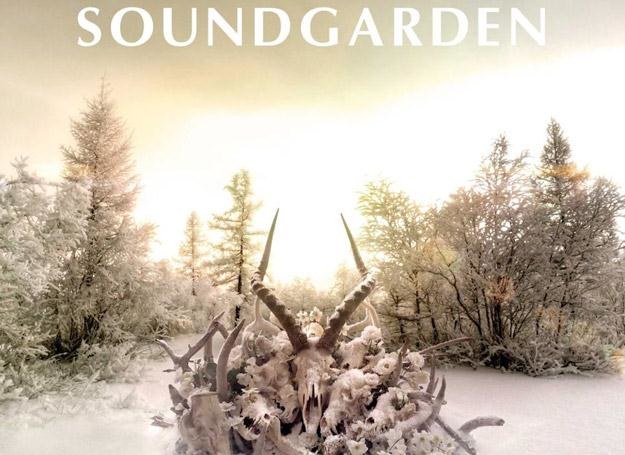 Rozpoczęcie przygody z muzyką Soundgarden od "King Animal" nie jest raczej wskazane /