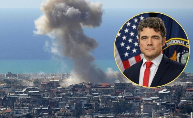 "Rozpoczęliśmy tę wojnę pod naciskiem Izraela". Dymisja w administracji Trumpa