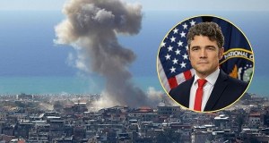 "Rozpoczęliśmy tę wojnę pod naciskiem Izraela". Dymisja w administracji Trumpa