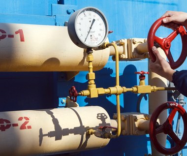 Rozpoczęło się napełnianie gazem pierwszej nitki Nord Stream 2
