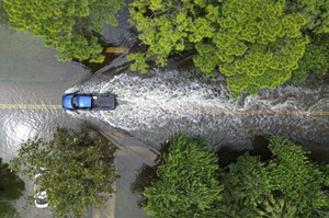 "Rozpoczęło się załamanie klimatu". Ziemia się gotuje