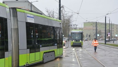 Rozpoczęły się testy na nowej linii tramwajowej