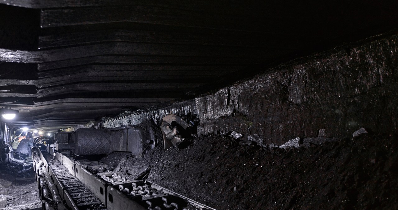 Rozpoczęto eksploatację najdłuższej ściany w historii górnictwa węgla kamiennego w Polsce. Zdj. ilustracyjne /123RF/PICSEL
