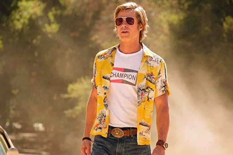 Brad Pitt v nadaljevanju filma 'Bilo je nekoč ... v Hollywoodu'