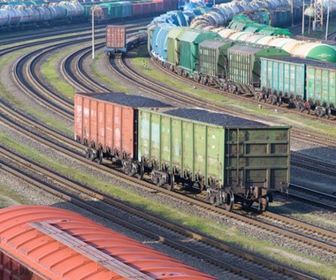 Rozpoczęto transport węgla z Kłajpedy do Polski. Pierwszy pociąg już ruszył