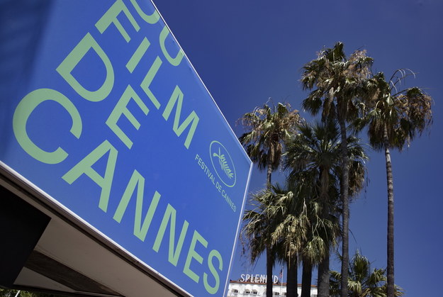 Rozpoczyna się 74. Międzynarodowy Festiwal Filmowy w Cannes /IAN LANGSDON /PAP/EPA