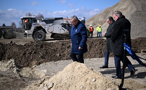 Rozpoczyna się budowa drogi Via Carpatia z Rzeszowa na południe