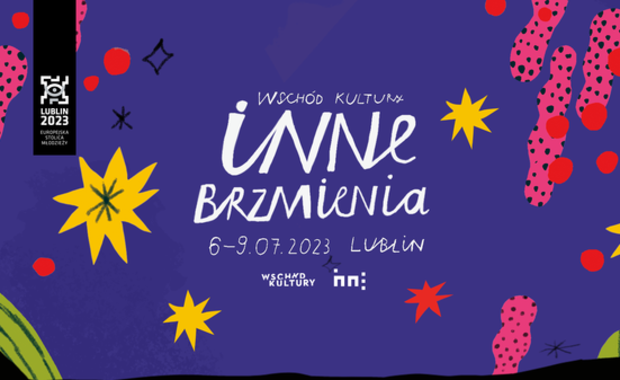 Rozpoczyna się festiwal Wschód Kultury - Inne Brzmienia w Lublinie