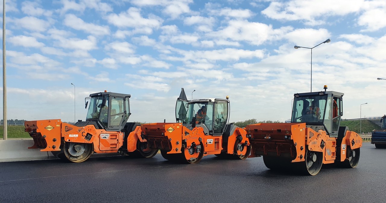 Rozpoczyna się kolejny etap remontu autostrady A2 /GDDKiA