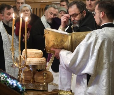 Rozpoczyna się prawosławne kolędowanie na wschodzie kraju