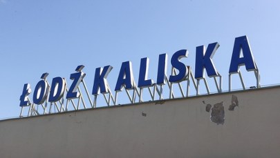 ​Rozpoczyna się przebudowa dworca Łódź Kaliska