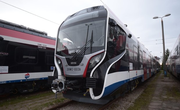 ​Rozpoczyna się remont na trasie Warszawskiej Kolei Dojazdowej