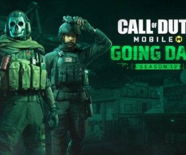 Rozpoczyna się Sezon 12. Call of Duty: Mobile - Going Dark