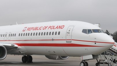 "Rozpoczynają się działania". Samoloty Sił Powietrznych RP wystartowały