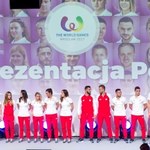 Rozpoczynają się igrzyska World Games 2017. "Medale zdobywacie dla Polski"