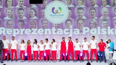 Rozpoczynają się igrzyska World Games 2017. "Medale zdobywacie dla Polski"