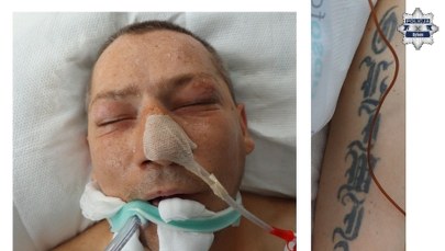 Rozpoznajesz tego mężczyznę? Pilny apel policji 