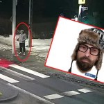 Rozpoznajesz tego mężczyznę? Wtargnął do domu i zaczął strzelać