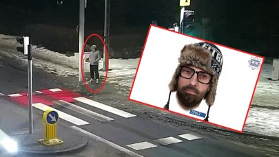 Rozpoznajesz tego mężczyznę? Wtargnął do domu i zaczął strzelać