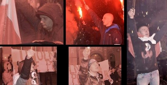 Rozpoznajesz tych mężczyzn? /Policja