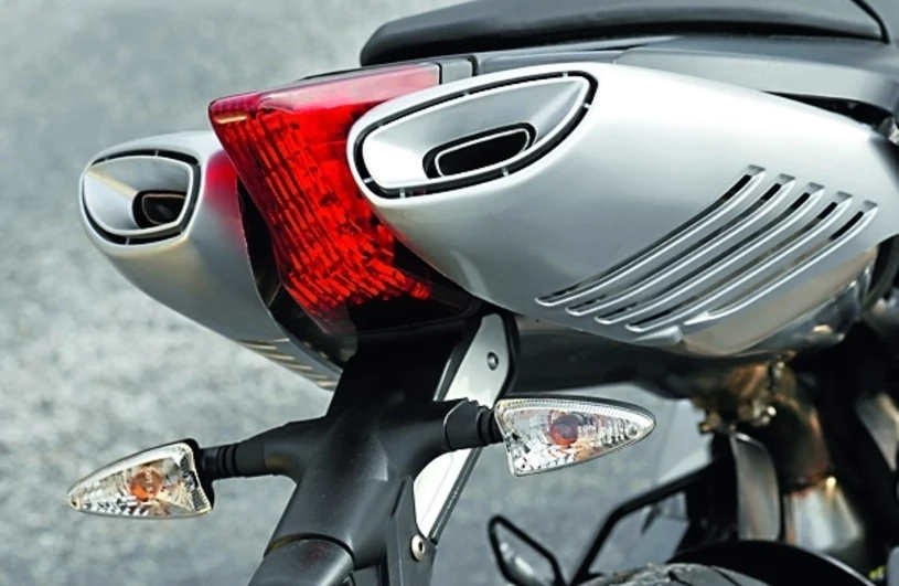 Rozpoznanie motocykla po detalu może być sporym wyzwaniem /materiały prasowe