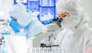 Rozpracowali HIV i Ebolę. Przełom w badaniach nad szczepionkami