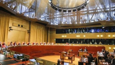 Rozprawa w Trybunale UE ws. zapytania irlandzkiego sądu dotyczącego Polski