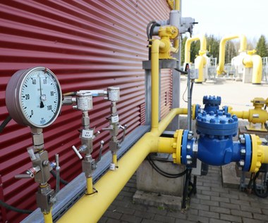 Rozruch połączeń gazowych z Danią, Litwą i Słowacją