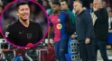 Rozstanie z Barceloną, Flick się nie wahał. Jasny sygnał dla Lewandowskiego