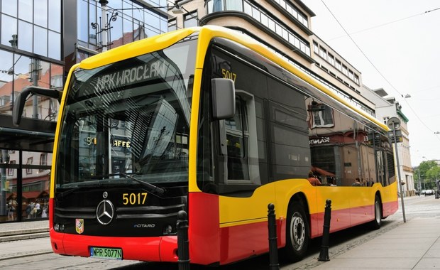 Rozstrzygnięto przetarg na dostawę kolejnych dwóch autobusów elektrycznych dla wrocławskiego MPK