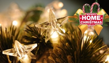 Rozświetl dom na święta! TOP łańcuchy świetlne z Woolworth taniej nawet o 10%!