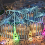 Rozświetla miasto niczym fajerwerki. To nowy stadion w Arabii Saudyjskiej