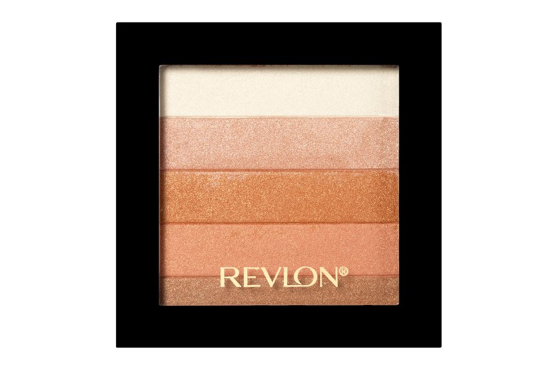 Revlon Paletka rozświetlająca Bronze Glow Styl w INTERIA.PL