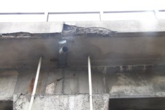 Rozsypująca się estakada w Poznaniu na razie nie będzie remontowana