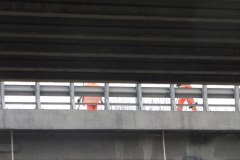 Rozsypująca się estakada w Poznaniu na razie nie będzie remontowana