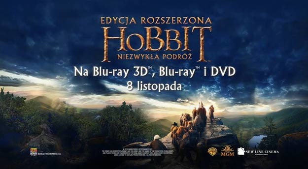 Rozszerzona wersja "Hobbita" będzie dłuższa o 13 minut /materiały dystrybutora