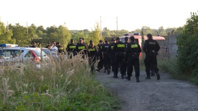 Rozszerzono poszukiwania 14-latka. Wczoraj porwał go nurt Warty