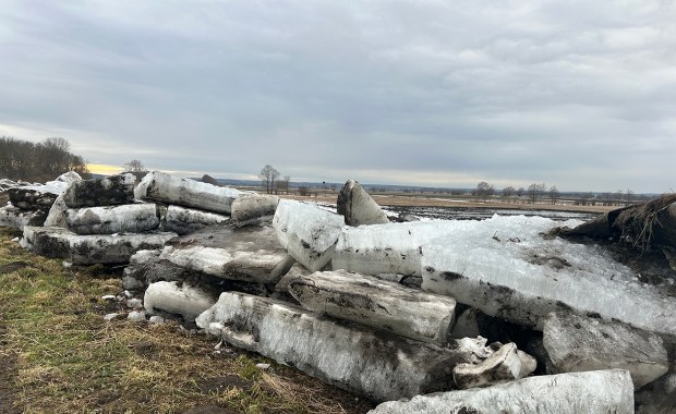 Roztopy na Pomorzu. "W piwnicy mam wodę"